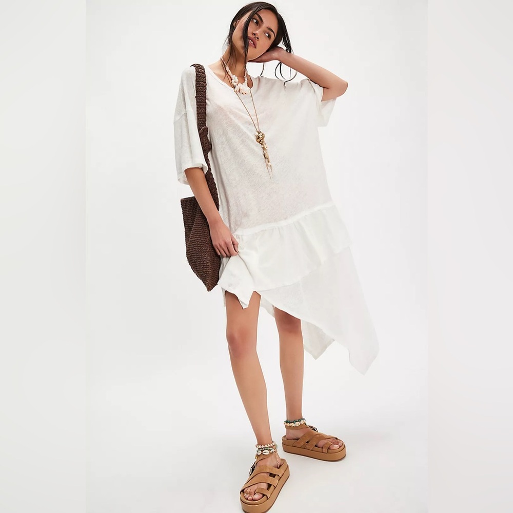We The Free Lakeside Maxi
